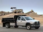 Dodge Ram 4500 Chassis Quad Cab 2007 года